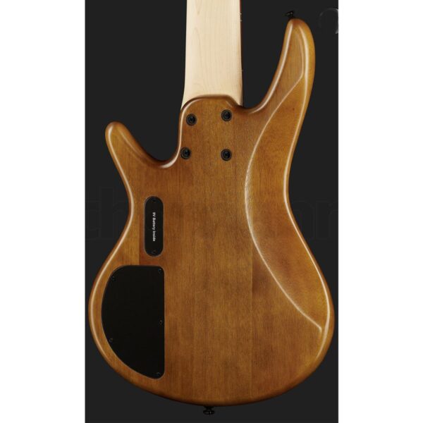 Ibanez GSR206B GIO Bass, Walnut Flat - Image 2