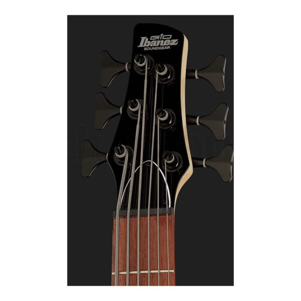 Ibanez GSR206B GIO Bass, Walnut Flat - Image 4