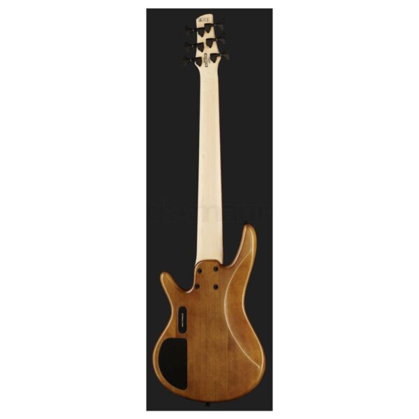 Ibanez GSR206B GIO Bass, Walnut Flat - Image 6