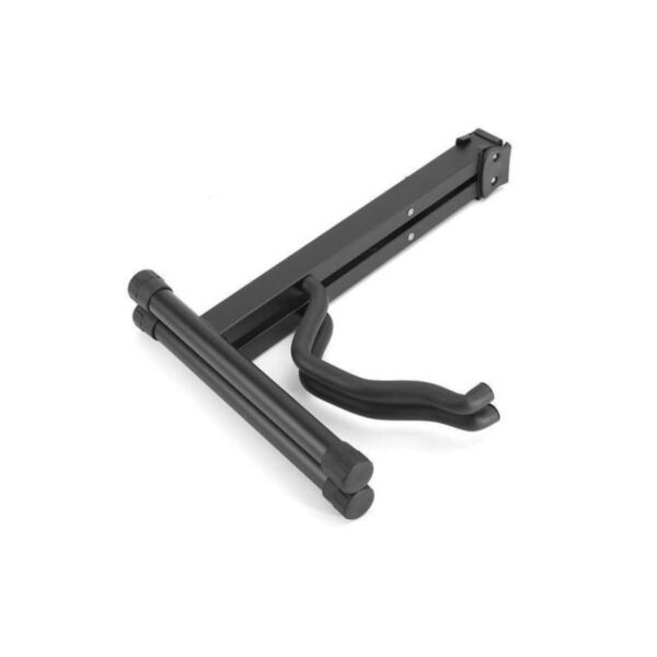 A-Frame Foldable Guitar Stand for Acoustic, Electric, and Bass Guitars - Image 4