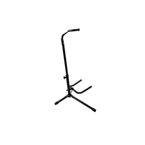 Tripod Guitar Stand with Neck Support for Acoustic, Electric & Bass Guitars