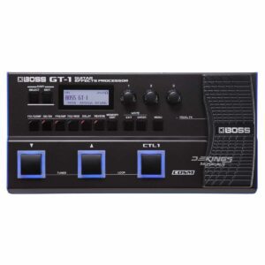 Boss GT-1 Guitar Effects Processor