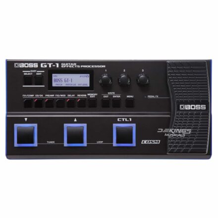 Boss GT-1 Guitar Effects Processor