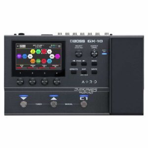 Boss GX-10 Guitar Effects Processor