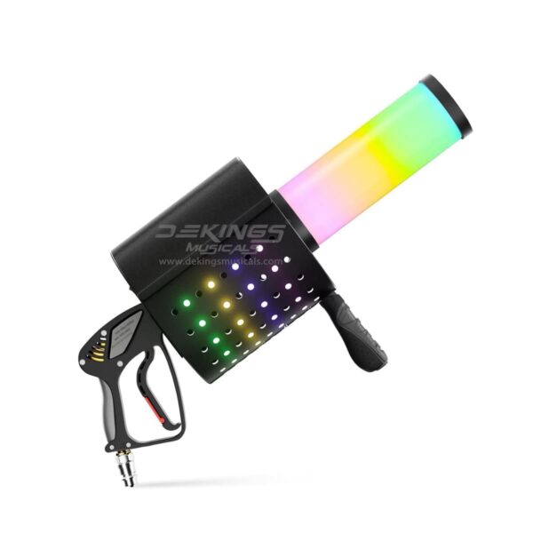 CO₂ Handheld Confetti Cannon
