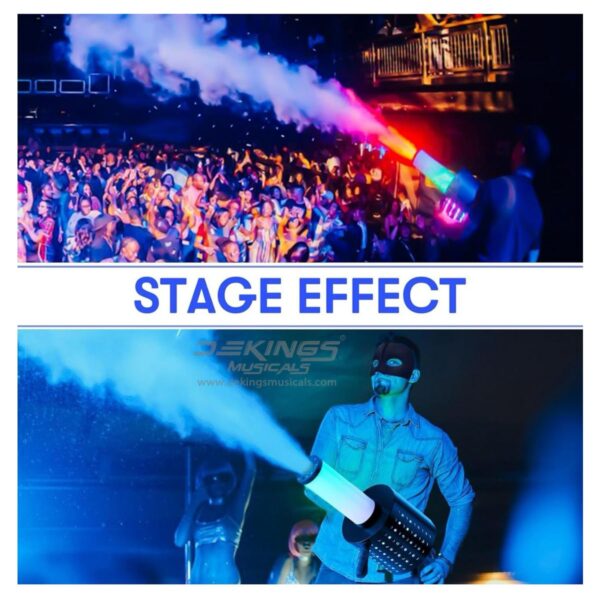 CO₂ Handheld Confetti Cannon - Image 3
