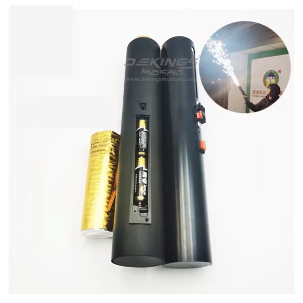 Handheld Cold Spark Fireworks Machine