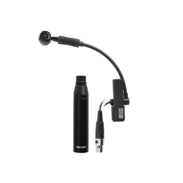 Proel HCS20 Wind Instrument Condenser Microphone - Image 2