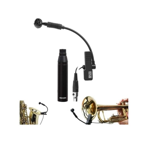 Proel HCS20 Wind Instrument Condenser Microphone