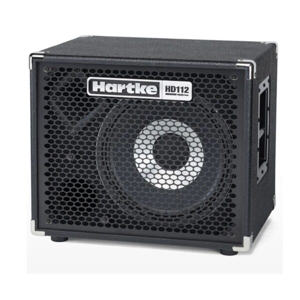 Hartke HyDrive HD112 300-watt 1x12” Bass Cabinet with Hybrid Cone Speaker - Image 2