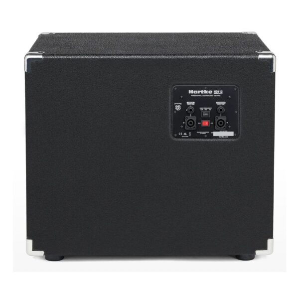 Hartke HyDrive HD112 300-watt 1x12” Bass Cabinet with Hybrid Cone Speaker - Image 3