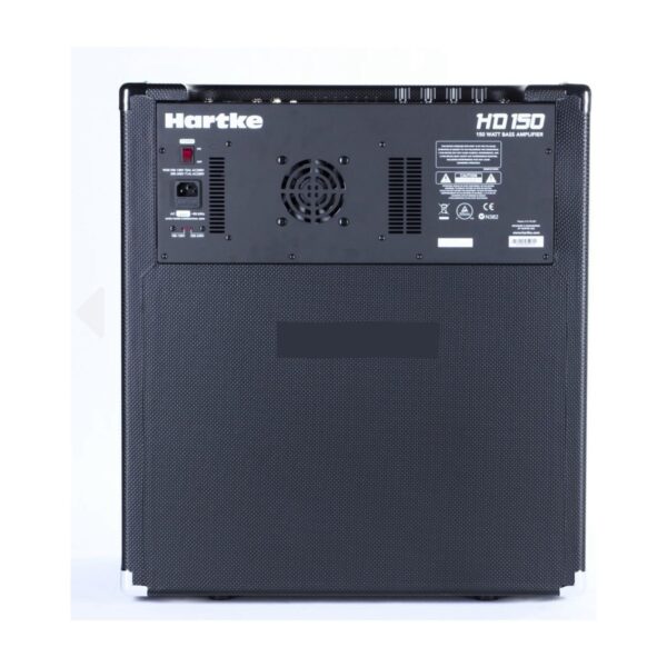 Hartke HD150 Bass Combo Amp – 150-Watt 15” HyDrive Speaker Amplifier - Image 3