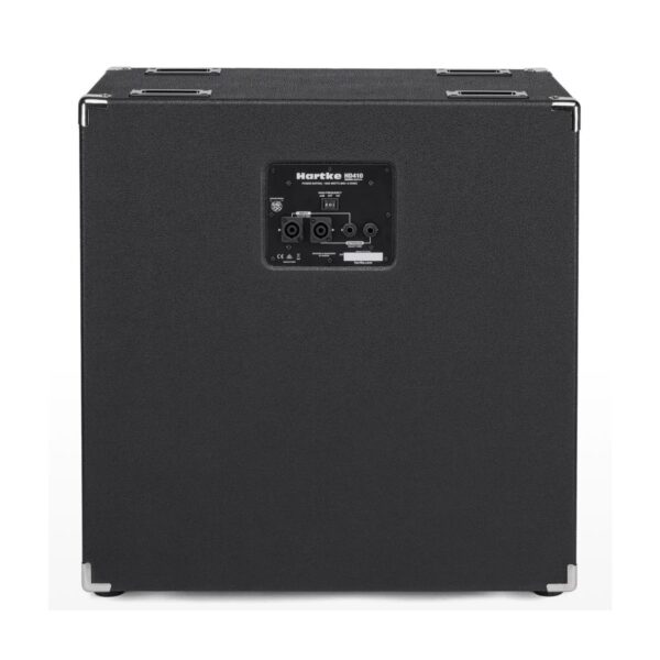Hartke HyDrive HD410 1000-watt 4x10” Bass Cabinet with Hybrid Aluminum - Image 4