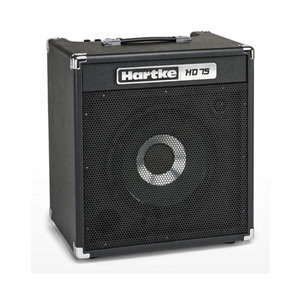 Hartke HD75 Bass Combo Amp – 75-Watt 12” HyDrive Speaker Amplifier - Image 2