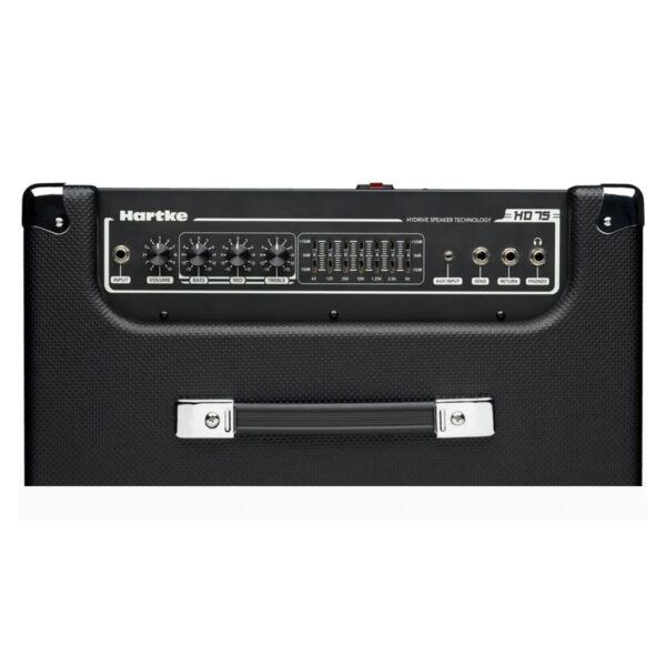 Hartke HD75 Bass Combo Amp – 75-Watt 12” HyDrive Speaker Amplifier - Image 3
