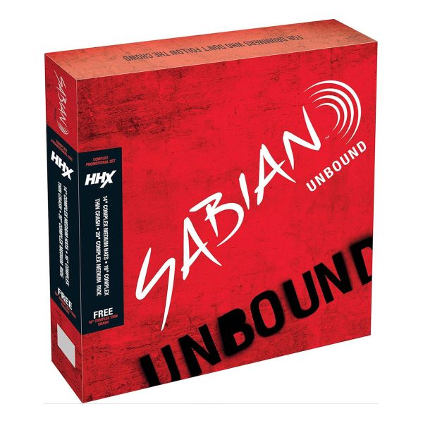 Sabian HHX Cymbal Set