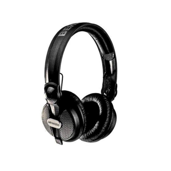 Behringer HPX4000 Professional DJ Headphones