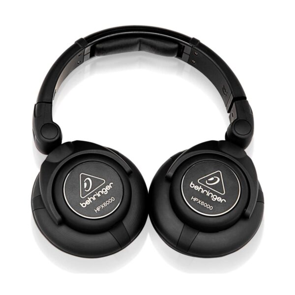 Behringer HPX6000 Professional DJ Headphones