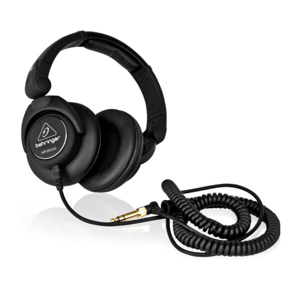 Behringer HPX6000 Professional DJ Headphones - Image 3