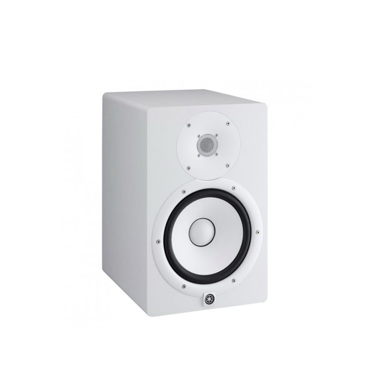 Yamaha HS8 Active Studio Monitor Speaker (Pair) - White - Image 2