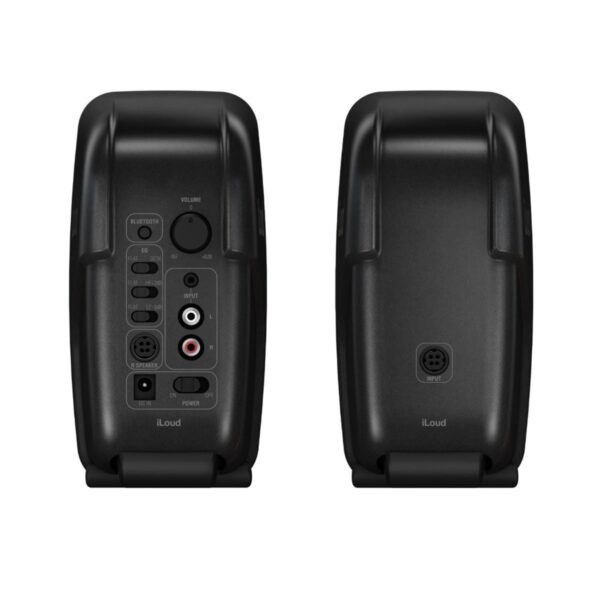 IK Multimedia iLoud Micro Monitors – Pair(Black) - Image 3