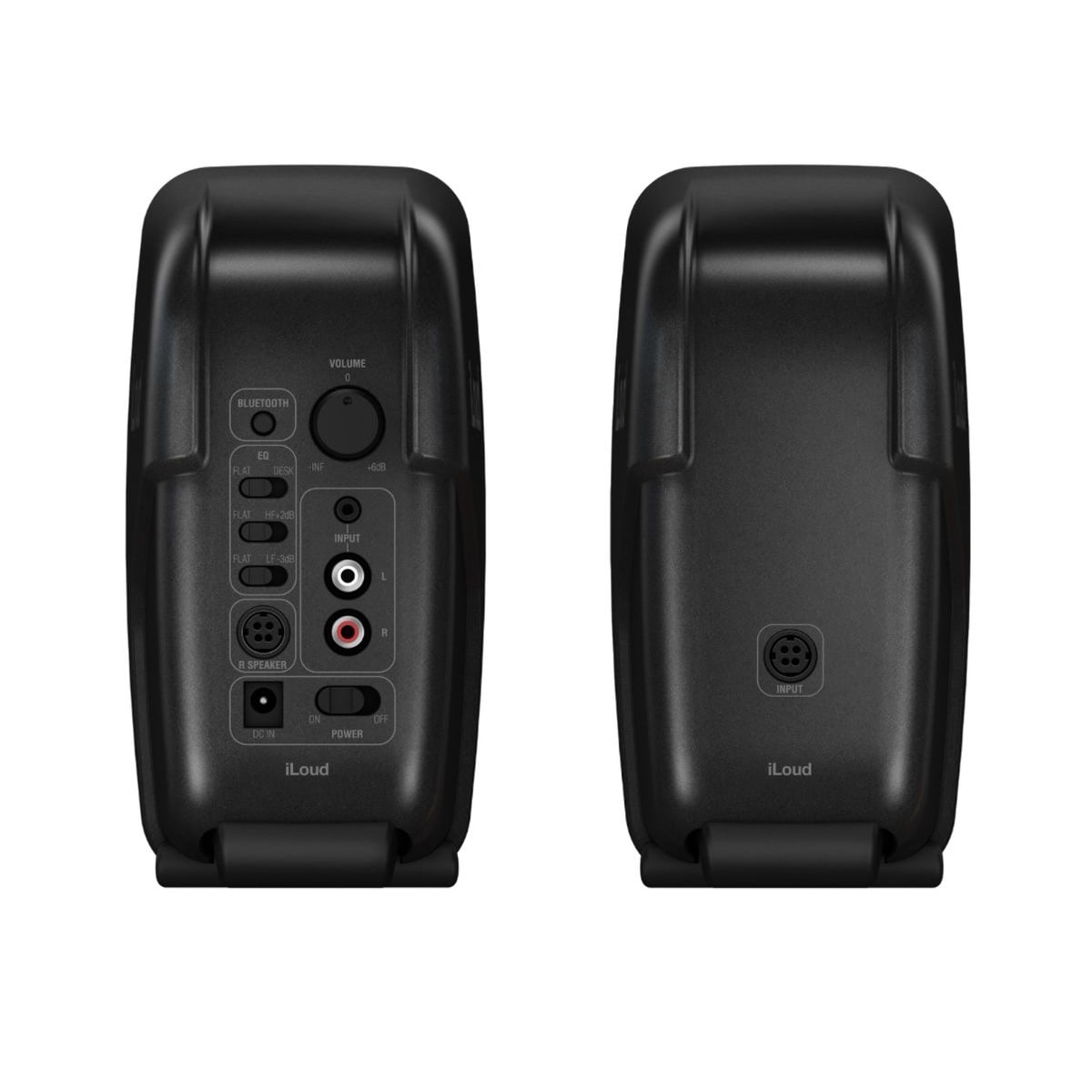 IK Multimedia iLoud Micro Monitors – Pair(Black) - Image 3