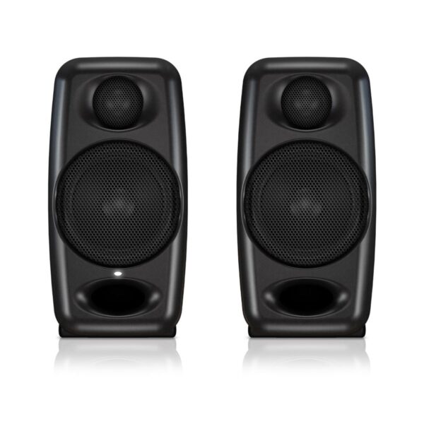 IK Multimedia iLoud Micro Monitors – Pair(Black) - Image 4