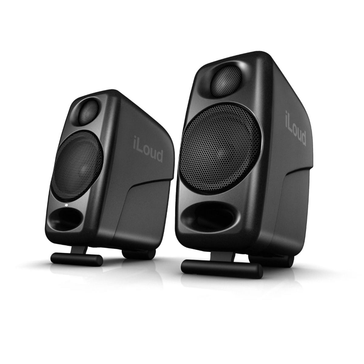 IK Multimedia iLoud Micro Monitors – Pair(Black)