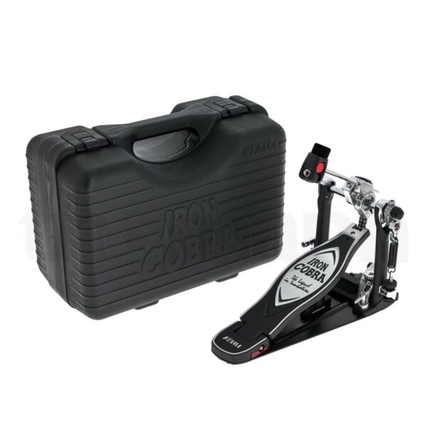 Tama Iron Cobra 900 Single Pedal Power Glide - HP900PN - Image 4
