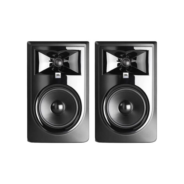JBL 305P MKII Powered 5" Two-Way Studio Monitor- Pair