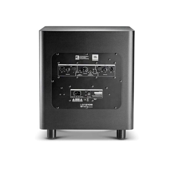 JBL LSR310S 10-Inch Powered Studio Subwoofer - Image 3
