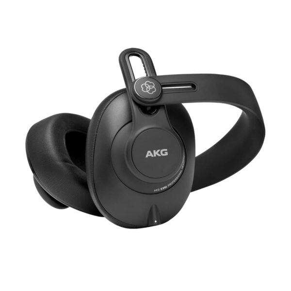 AKG K361-BT Closed-Back Over-Ear Studio Headphones - Image 3