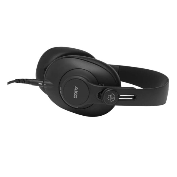 AKG K361 Closed-Back Over-Ear Studio Headphones - Image 4