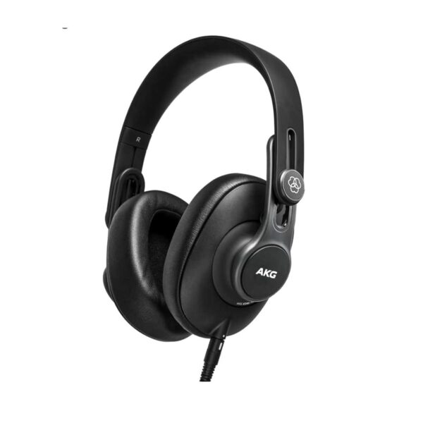 AKG K361-BT Closed-Back Over-Ear Studio Headphones
