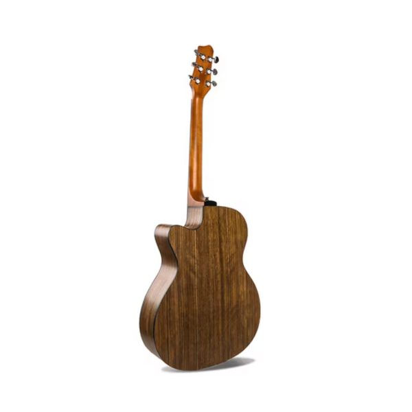 Smiger LG-09 Semi-Acoustic Guitar - Image 3