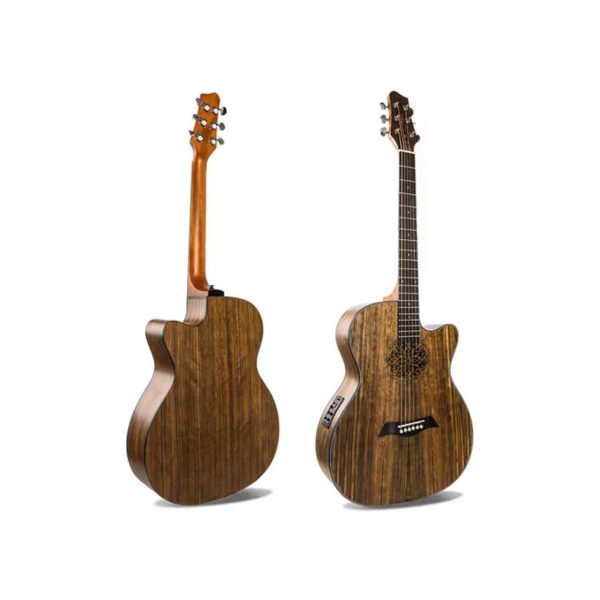 Smiger LG-09 Semi-Acoustic Guitar