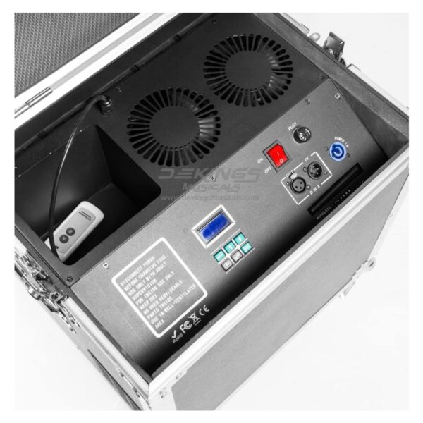 3000W Low-Lying Fog Machine - Image 2