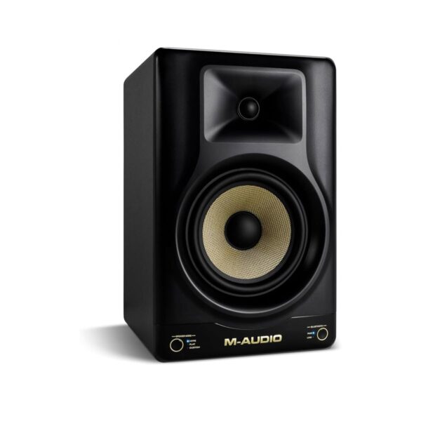 M-Audio Forty Sixty 6.5-Inch Active Studio Monitor Speaker - Pair - Image 2