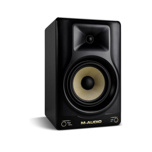 M-Audio Forty Sixty 6.5-Inch Active Studio Monitor Speaker - Pair - Image 4