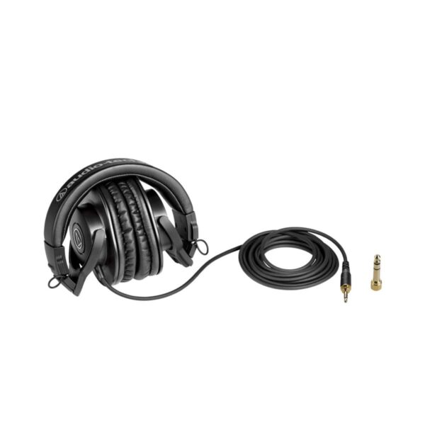 Audio-Technica ATH-M30x Monitor Headphones - Image 2