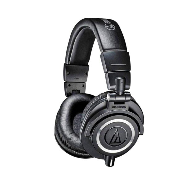 Audio-Technica ATH-M50x Professional Monitor Headphones