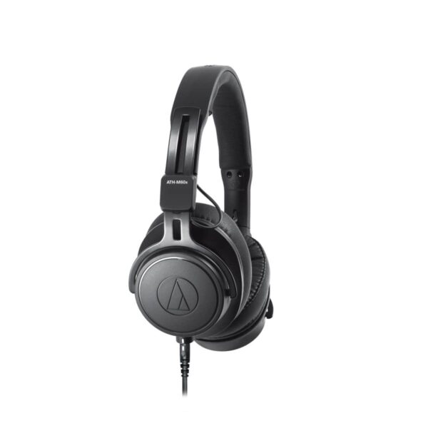 Audio-Technica ATH-M60x Professional Monitor Headphones
