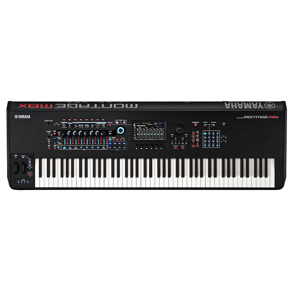 Yamaha Montage M8x 88-Key Synthesizer