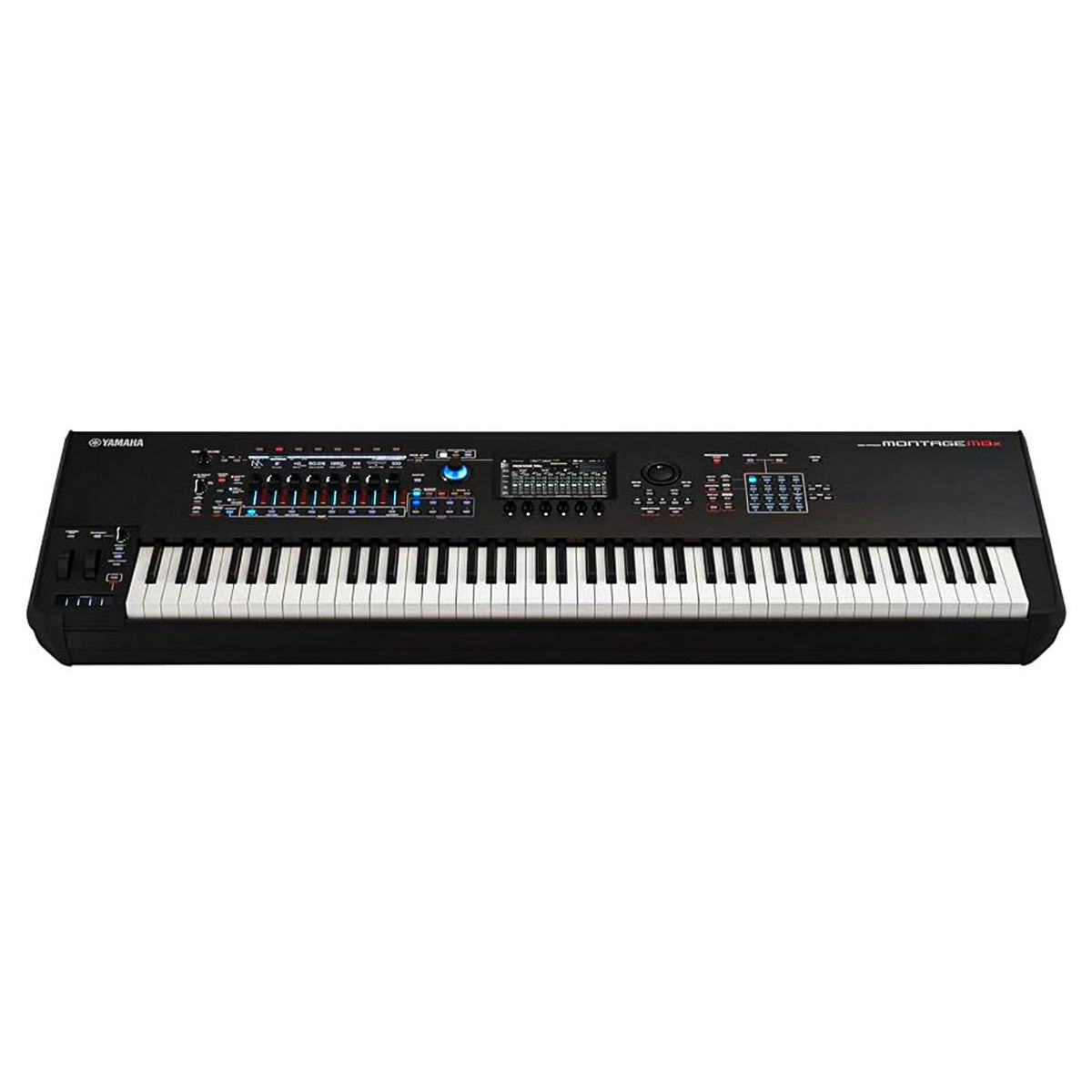 Yamaha Montage M8x 88-Key Synthesizer - Image 4