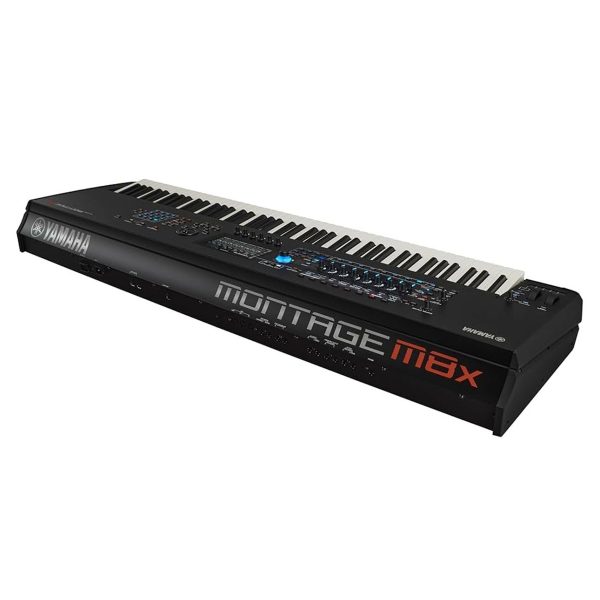 Yamaha Montage M8x 88-Key Synthesizer - Image 2