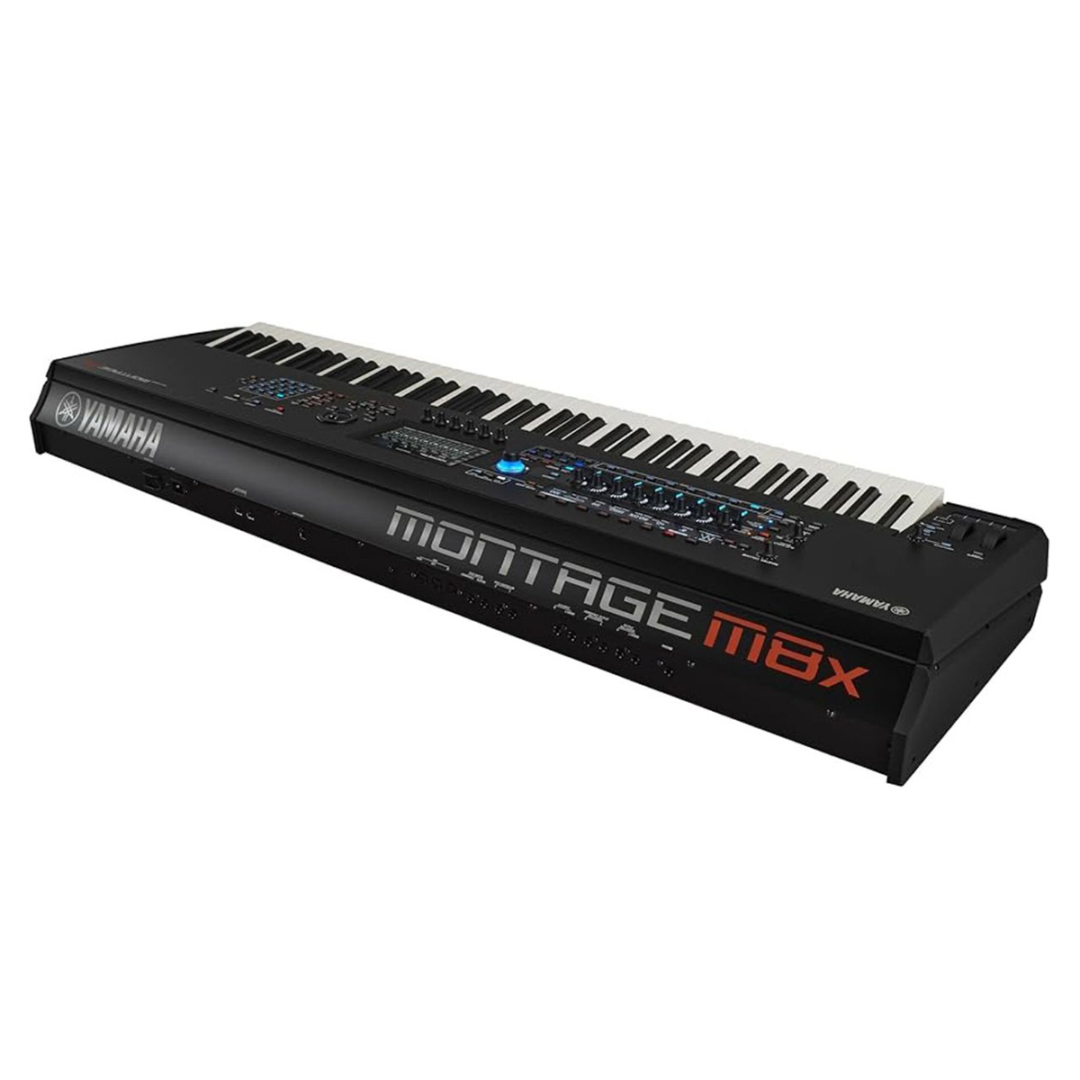 Yamaha Montage M8x 88-Key Synthesizer - Image 2