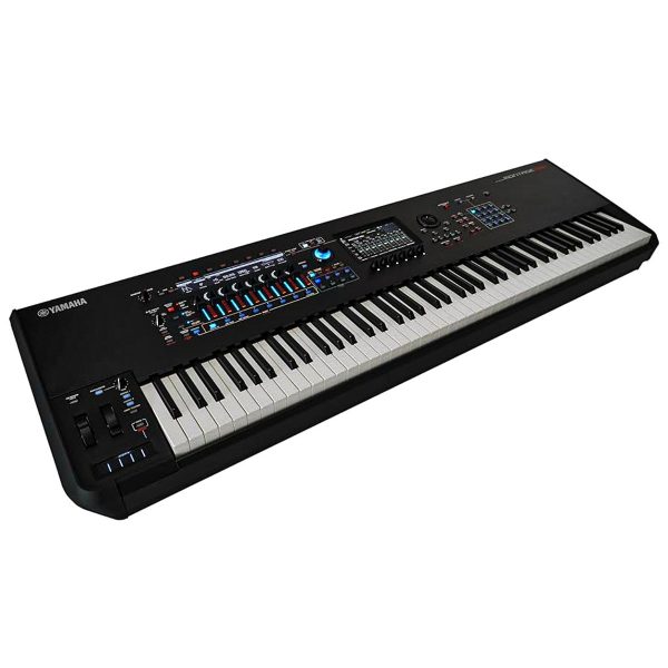 Yamaha Montage M8x 88-Key Synthesizer - Image 3