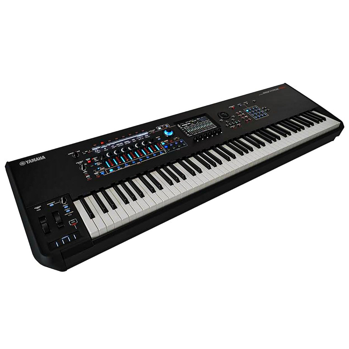 Yamaha Montage M8x 88-Key Synthesizer - Image 3
