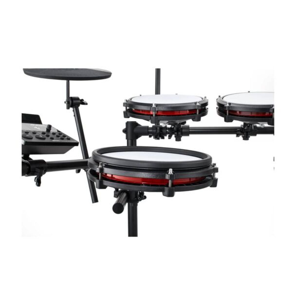 Alesis Nitro Max 8-Piece Electronic Drum Kit with Mesh Pads and Drum Module - Image 7