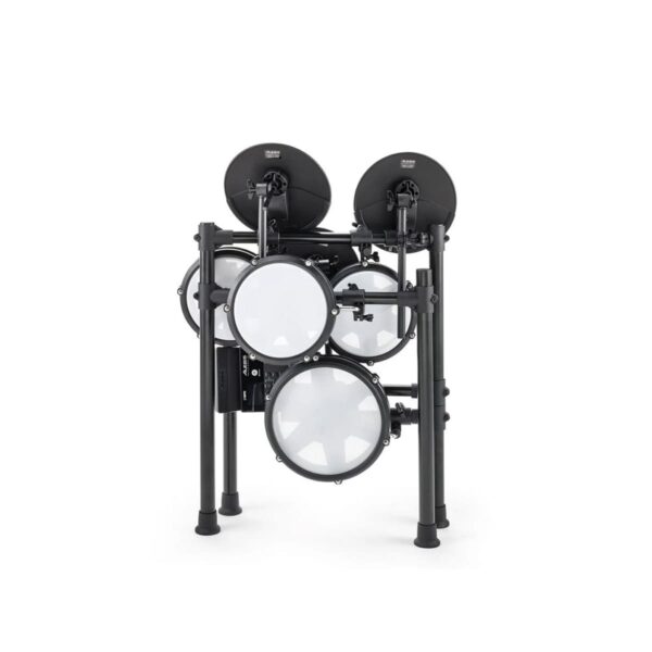 Alesis Nitro Max 8-Piece Electronic Drum Kit with Mesh Pads and Drum Module - Image 5
